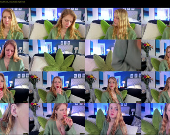 x__rose__x — 56 minute Chaturbate female cam show recording, 720p, Mar 17, 2023