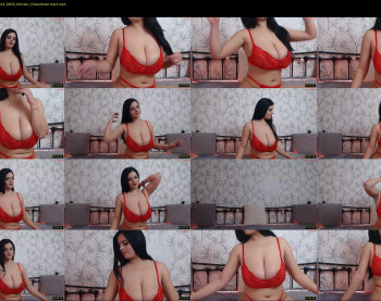 1dream_magical — 25 minute Chaturbate female cam show recording, 720p, Mar 17, 2023