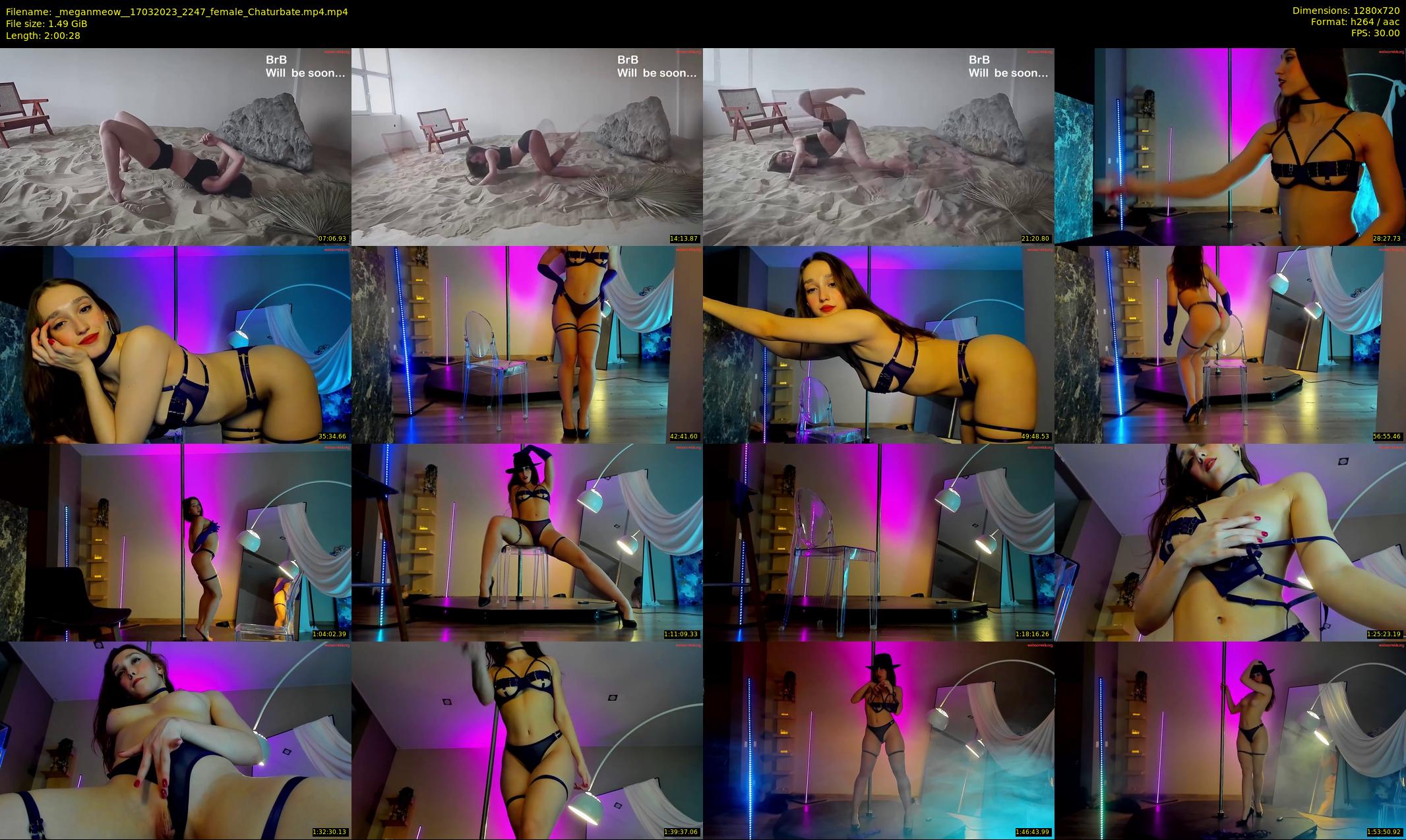 _meganmeow_ — 121 minute Chaturbate female cam show recording, 720p, Mar 17, 2023
