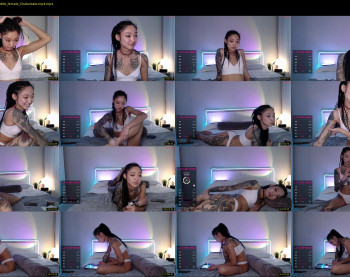 _octopussy_ — 118 minute Chaturbate female cam show recording, 720p, Mar 17, 2023