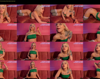 _tammarra_ — 18 minute Chaturbate female cam show recording, 720p, Mar 17, 2023