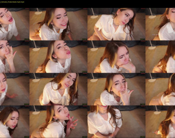 a_mhere — 28 minute Chaturbate couple cam show recording, 720p, Mar 17, 2023