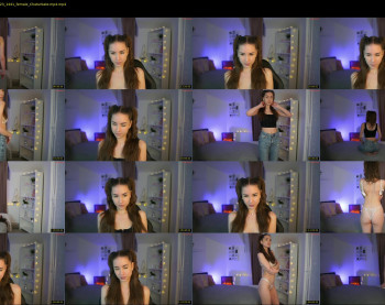abella_danger_x — 113 minute Chaturbate female cam show recording, 720p, Mar 17, 2023