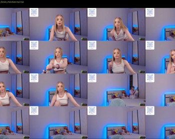 adrykilly — 42 minute Chaturbate female cam show recording, 720p, Mar 17, 2023