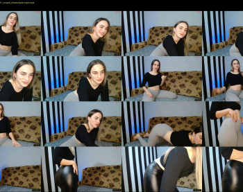 aida_ryan — 110 minute Chaturbate couple cam show recording, 720p, Mar 18, 2023
