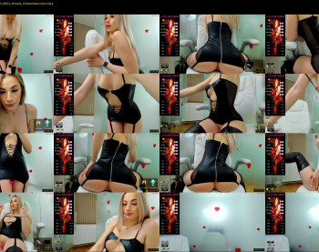 aileen_williams — 120 minute Chaturbate female cam show recording, 720p, Mar 17, 2023