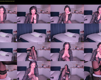 aizashake — 120 minute Chaturbate female cam show recording, 720p, Mar 17, 2023