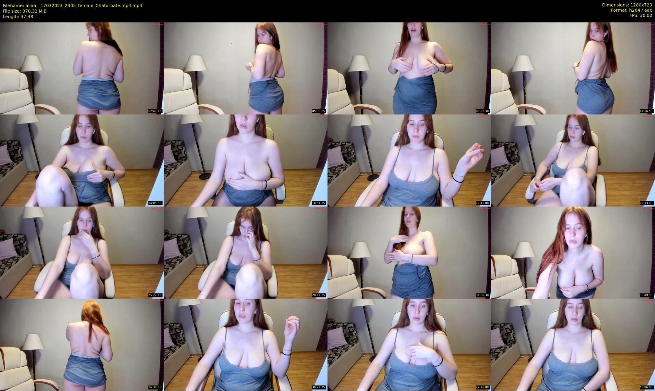 aliaa_ — 48 minute Chaturbate female cam show recording, 720p, Mar 17, 2023