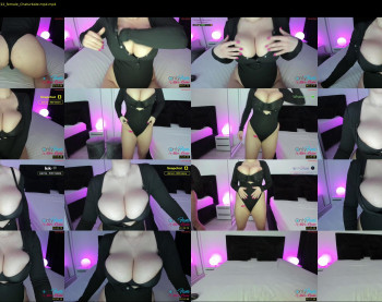 alicelevine — 35 minute Chaturbate female cam show recording, 720p, Mar 17, 2023
