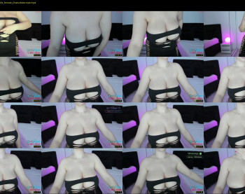 alicelevine — 7 minute Chaturbate female cam show recording, 720p, Mar 17, 2023