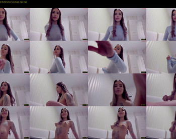 aminaswan_ — 5 minute Chaturbate female cam show recording, 720p, Mar 18, 2023