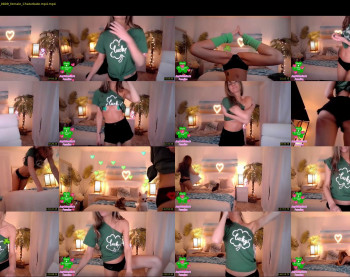 amyvalentine — 120 minute Chaturbate female cam show recording, 720p, Mar 17, 2023