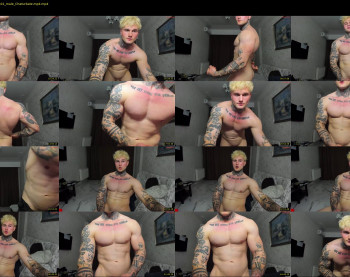 andy_hunk — 51 minute Chaturbate male cam show recording, 720p, Mar 18, 2023