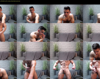 antoniovalentinidiamond — 78 minute Chaturbate male cam show recording, 720p, Mar 17, 2023