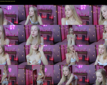 appr0ved — 50 minute Chaturbate female cam show recording, 720p, Mar 17, 2023