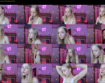 appr0ved — 28 minute Chaturbate female cam show recording, 720p, Mar 17, 2023