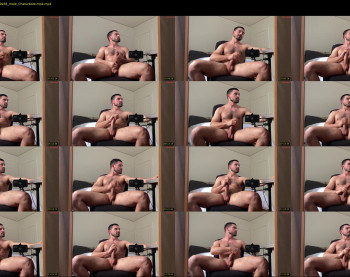 archimedes_ — 18 minute Chaturbate male cam show recording, 720p, Mar 18, 2023