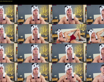 arilass — 17 minute Chaturbate male cam show recording, 720p, Mar 17, 2023