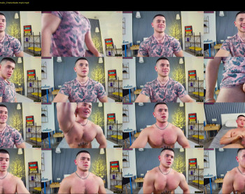 arilass — 123 minute Chaturbate male cam show recording, 720p, Mar 17, 2023
