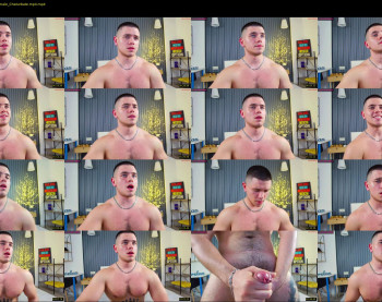 arilass — 5 minute Chaturbate male cam show recording, 720p, Mar 17, 2023