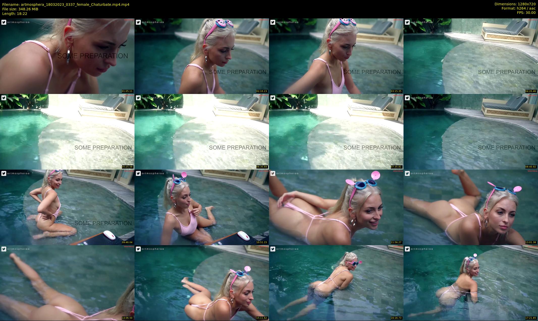 artmosphera — 19 minute Chaturbate female cam show recording, 720p, Mar 18, 2023