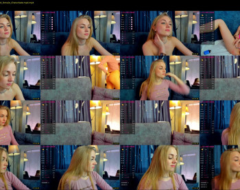 barbie_lis — 21 minute Chaturbate female cam show recording, 720p, Mar 17, 2023