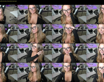 befxckingnice — 49 minute Chaturbate female cam show recording, 720p, Mar 17, 2023