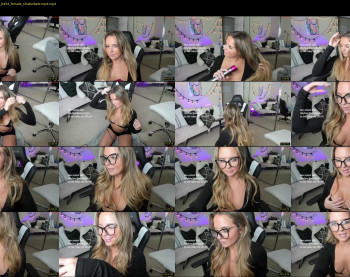 befxckingnice — 78 minute Chaturbate female cam show recording, 720p, Mar 17, 2023