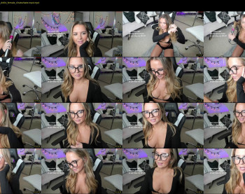 befxckingnice — 66 minute Chaturbate female cam show recording, 720p, Mar 17, 2023