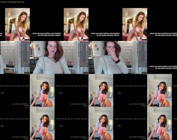 belaford — 67 minute Chaturbate female cam show recording, 720p, Mar 17, 2023