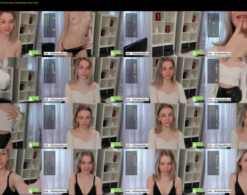beverlyvega — 120 minute Chaturbate couple cam show recording, 720p, Mar 17, 2023