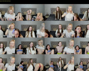 bjliki — 25 minute Chaturbate couple cam show recording, 720p, Mar 17, 2023