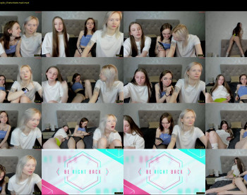 bjliki — 119 minute Chaturbate couple cam show recording, 720p, Mar 17, 2023