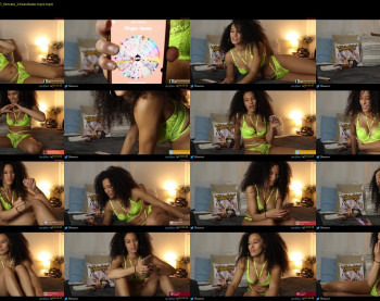 blissense — 37 minute Chaturbate female cam show recording, 720p, Mar 18, 2023