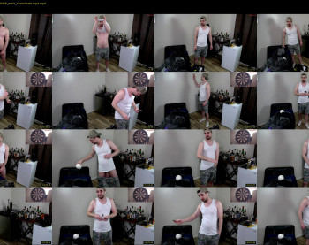 brad_bounce — 121 minute Chaturbate male cam show recording, 720p, Mar 18, 2023
