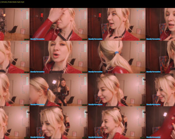 bronnica — 6 minute Chaturbate female cam show recording, 720p, Mar 17, 2023
