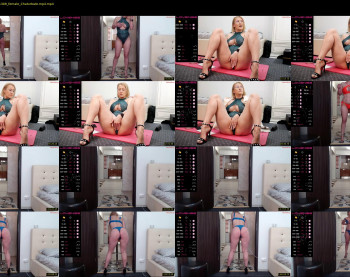 carmela_fox — 120 minute Chaturbate female cam show recording, 720p, Mar 17, 2023