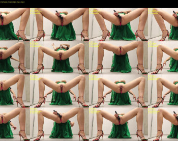 catty190 — 5 minute Chaturbate female cam show recording, 720p, Mar 17, 2023