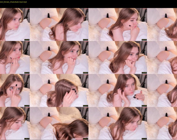 cinacramby — 29 minute Chaturbate female cam show recording, 720p, Mar 17, 2023