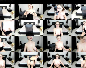 claraboobies — 128 minute Chaturbate female cam show recording, 720p, Mar 17, 2023