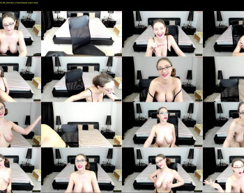 claraboobies — 120 minute Chaturbate female cam show recording, 720p, Mar 17, 2023