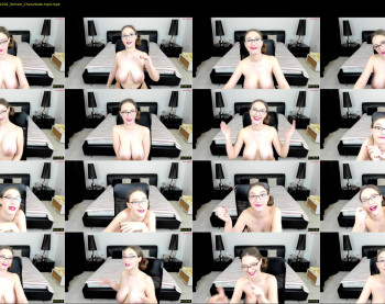 claraboobies — 4 minute Chaturbate female cam show recording, 720p, Mar 17, 2023