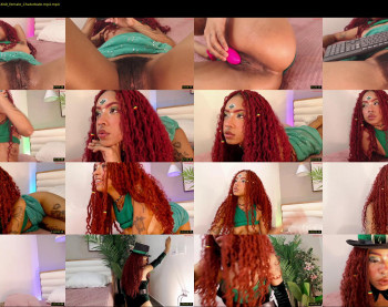 cooper_reds — 121 minute Chaturbate female cam show recording, 720p, Mar 17, 2023