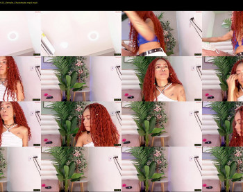 cooper_reds — 25 minute Chaturbate female cam show recording, 720p, Mar 17, 2023