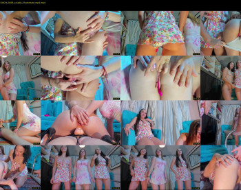 cuteanddesesperate — 93 minute Chaturbate female cam show recording, 720p, Mar 18, 2023