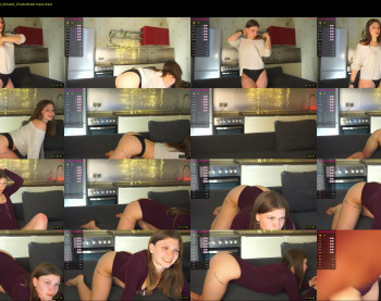 daisypro — 37 minute Chaturbate couple cam show recording, 720p, Mar 17, 2023
