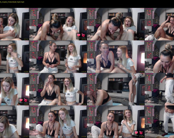 danamily — 36 minute Chaturbate female cam show recording, 720p, Mar 17, 2023