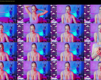 dark_milla — 35 minute Chaturbate female cam show recording, 720p, Mar 17, 2023