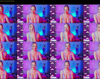 dark_milla — 5 minute Chaturbate female cam show recording, 720p, Mar 17, 2023