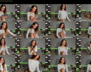 dazy_88 — 120 minute Chaturbate female cam show recording, 720p, Mar 18, 2023